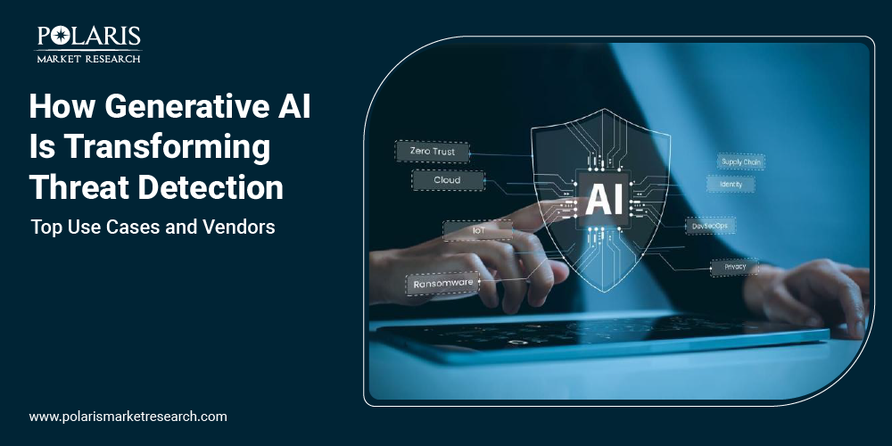 How Generative AI Is Transforming Threat Detection: Top Use Cases and Vendors